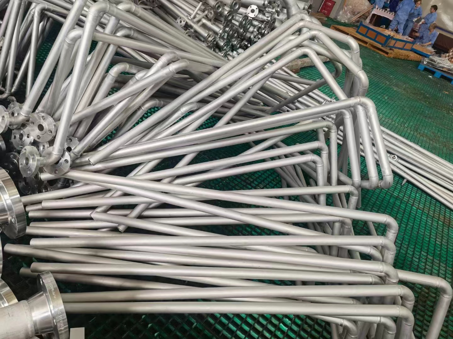 酸洗钝化：提高金属表面质量的有效方法